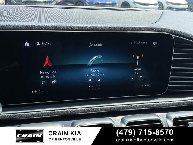 used 2020 Mercedes-Benz GLE 350 car, priced at $28,900