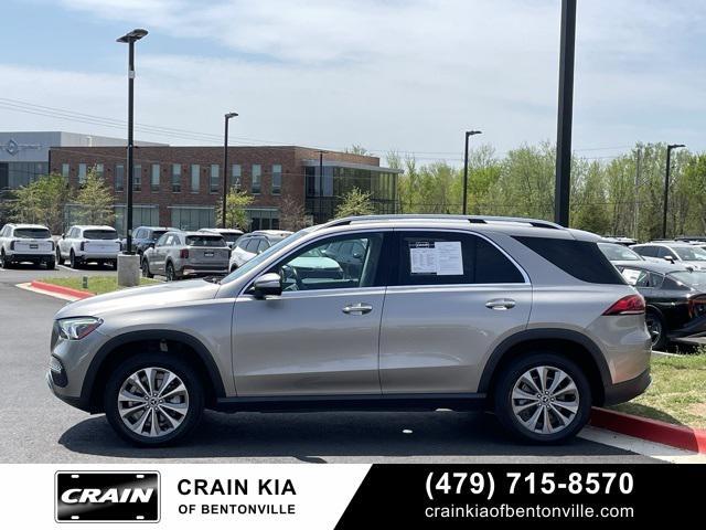 used 2020 Mercedes-Benz GLE 350 car, priced at $28,900