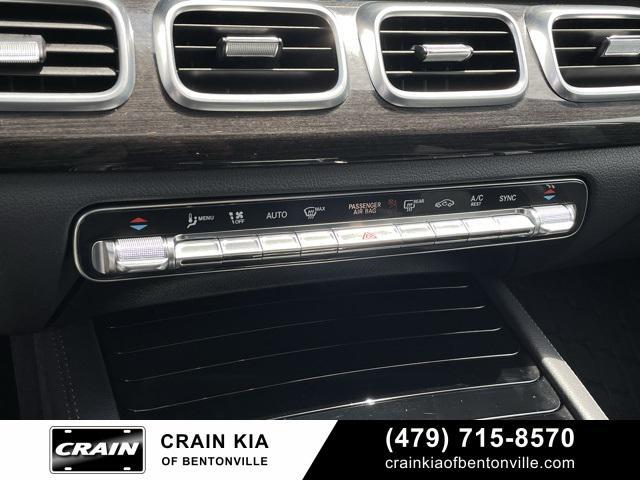 used 2020 Mercedes-Benz GLE 350 car, priced at $28,900
