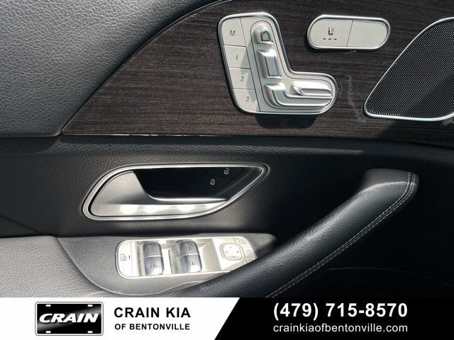used 2020 Mercedes-Benz GLE 350 car, priced at $28,900