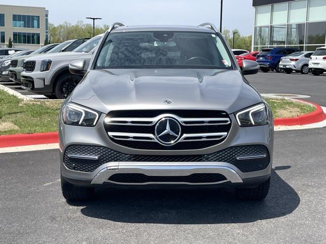 used 2020 Mercedes-Benz GLE 350 car, priced at $32,500