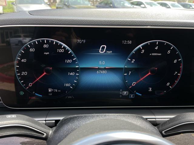 used 2020 Mercedes-Benz GLE 350 car, priced at $32,500
