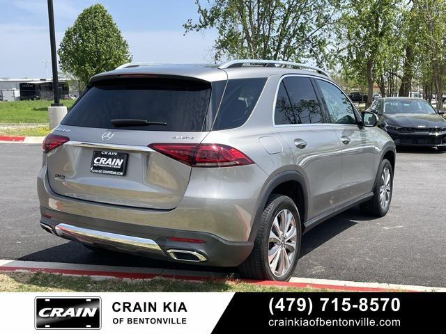 used 2020 Mercedes-Benz GLE 350 car, priced at $28,900