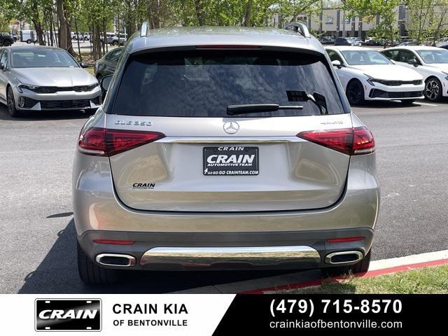 used 2020 Mercedes-Benz GLE 350 car, priced at $28,900