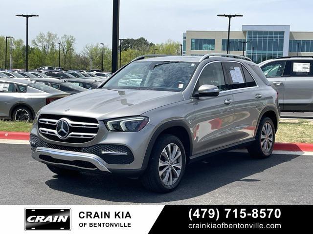 used 2020 Mercedes-Benz GLE 350 car, priced at $28,900