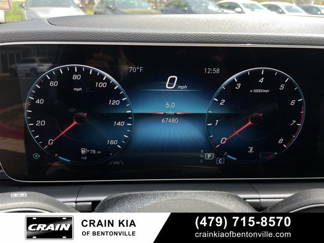 used 2020 Mercedes-Benz GLE 350 car, priced at $28,900