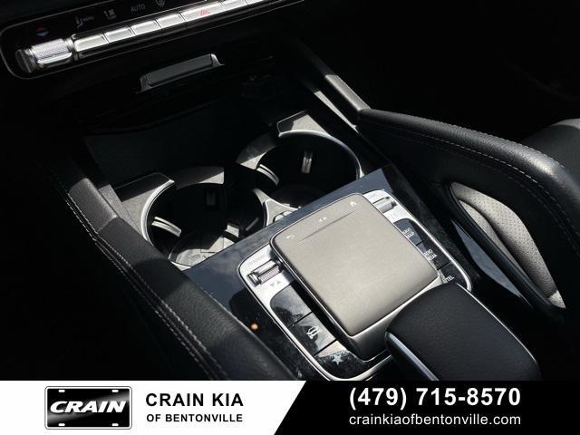 used 2020 Mercedes-Benz GLE 350 car, priced at $28,900