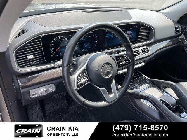 used 2020 Mercedes-Benz GLE 350 car, priced at $28,900