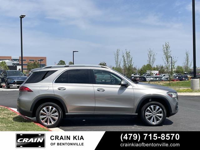 used 2020 Mercedes-Benz GLE 350 car, priced at $28,900