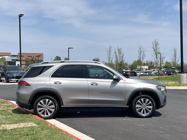 used 2020 Mercedes-Benz GLE 350 car, priced at $32,500