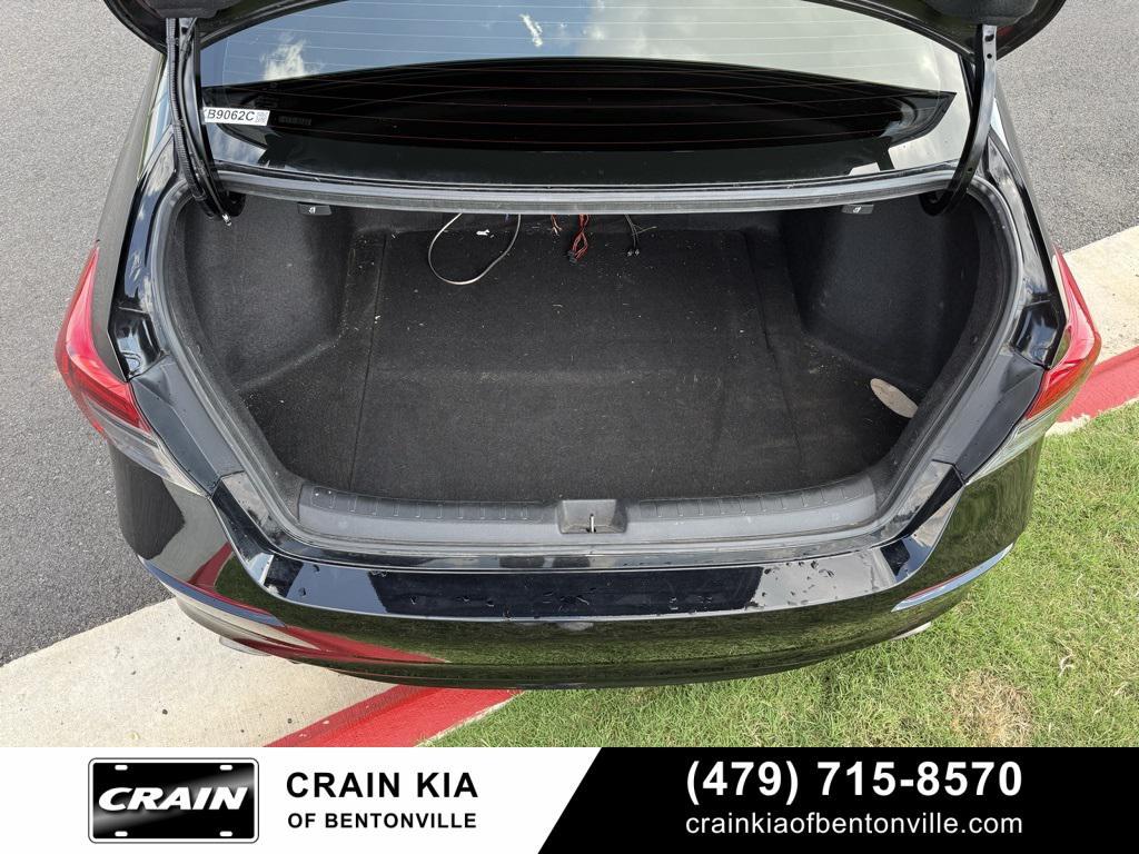 used 2024 Honda Civic Si car, priced at $29,200