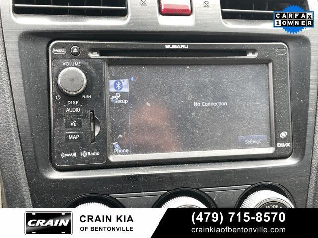 used 2014 Subaru XV Crosstrek Hybrid car, priced at $9,900