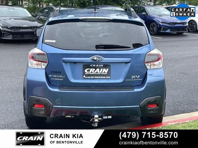 used 2014 Subaru XV Crosstrek Hybrid car, priced at $9,900
