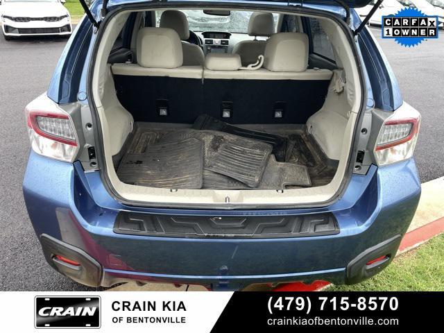 used 2014 Subaru XV Crosstrek Hybrid car, priced at $9,900