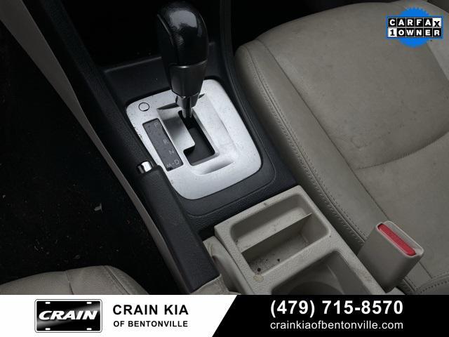 used 2014 Subaru XV Crosstrek Hybrid car, priced at $9,900