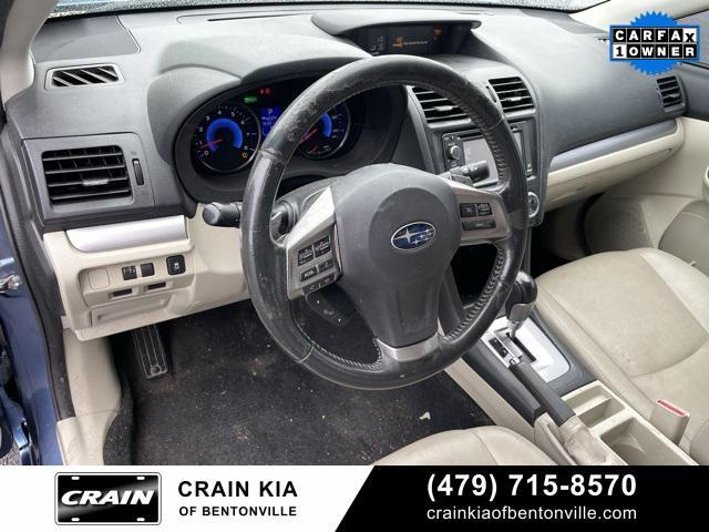 used 2014 Subaru XV Crosstrek Hybrid car, priced at $9,900