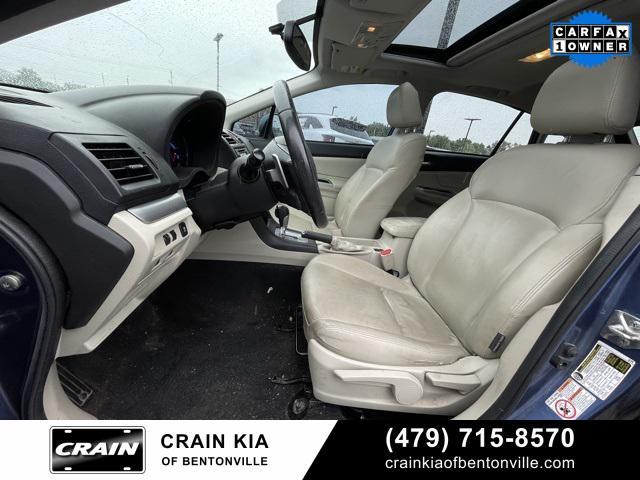 used 2014 Subaru XV Crosstrek Hybrid car, priced at $9,900