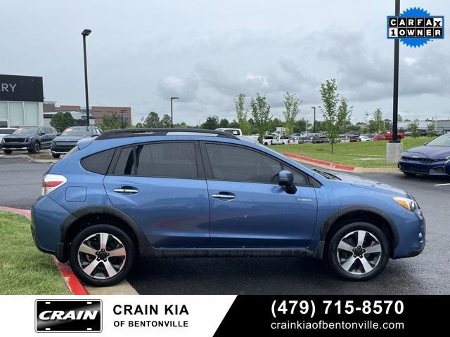 used 2014 Subaru XV Crosstrek Hybrid car, priced at $9,900
