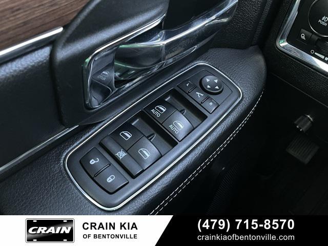 used 2018 Ram 2500 car, priced at $44,400