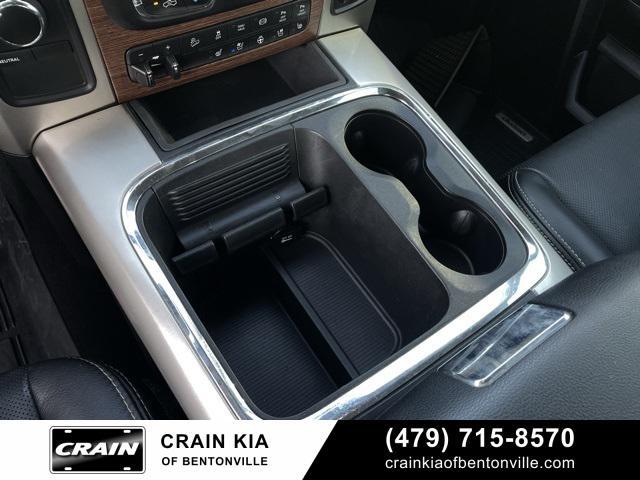 used 2018 Ram 2500 car, priced at $44,400