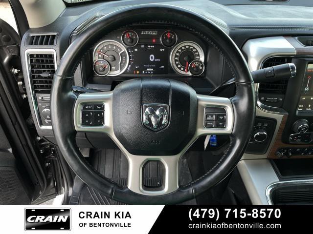 used 2018 Ram 2500 car, priced at $44,400