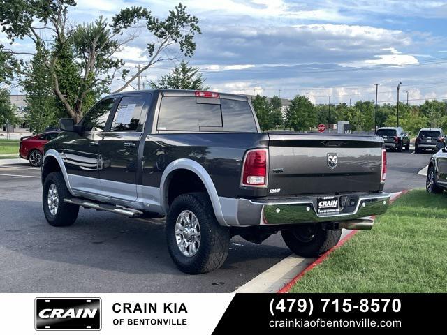 used 2018 Ram 2500 car, priced at $44,400