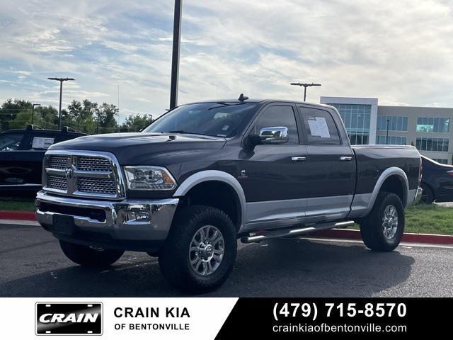 used 2018 Ram 2500 car, priced at $44,400