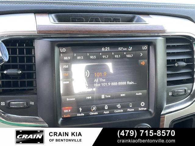 used 2018 Ram 2500 car, priced at $44,400