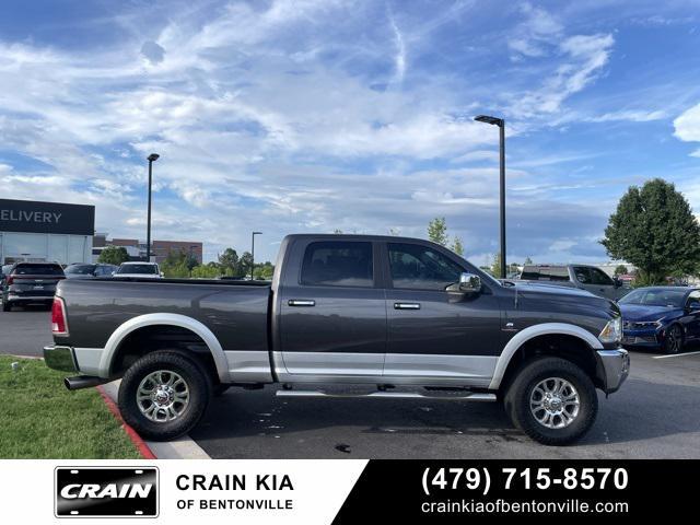 used 2018 Ram 2500 car, priced at $44,400