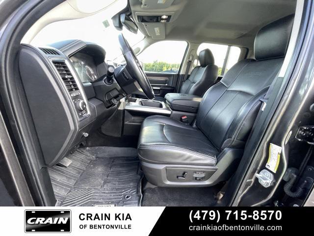 used 2018 Ram 2500 car, priced at $44,400