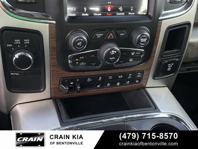 used 2018 Ram 2500 car, priced at $44,400