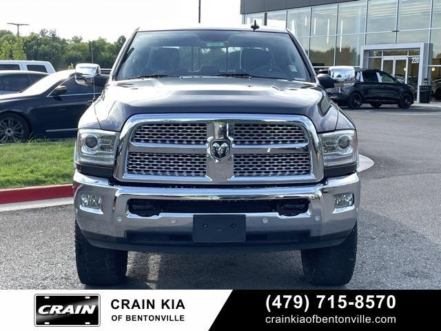 used 2018 Ram 2500 car, priced at $44,400