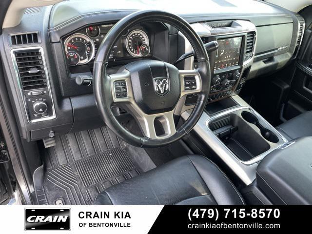 used 2018 Ram 2500 car, priced at $44,400