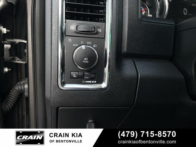 used 2018 Ram 2500 car, priced at $44,400