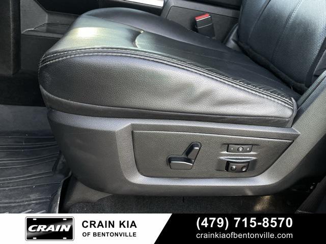 used 2018 Ram 2500 car, priced at $44,400