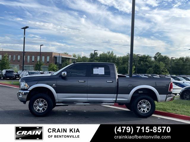 used 2018 Ram 2500 car, priced at $44,400