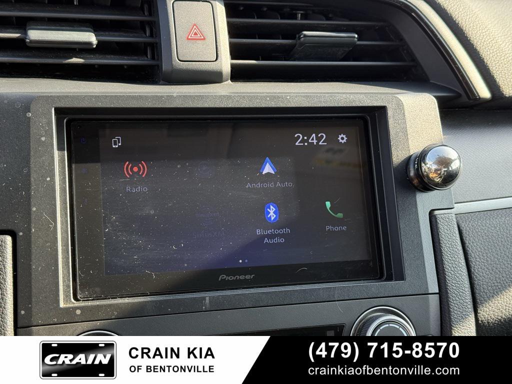 used 2017 Honda Civic car, priced at $15,995