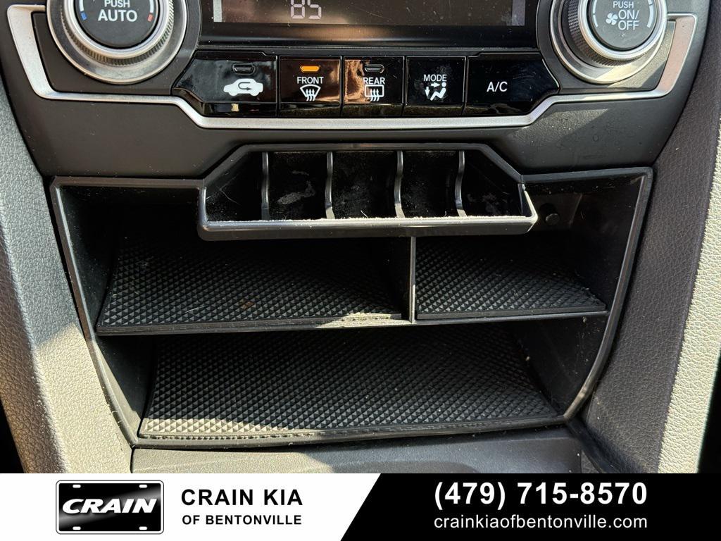 used 2017 Honda Civic car, priced at $15,995