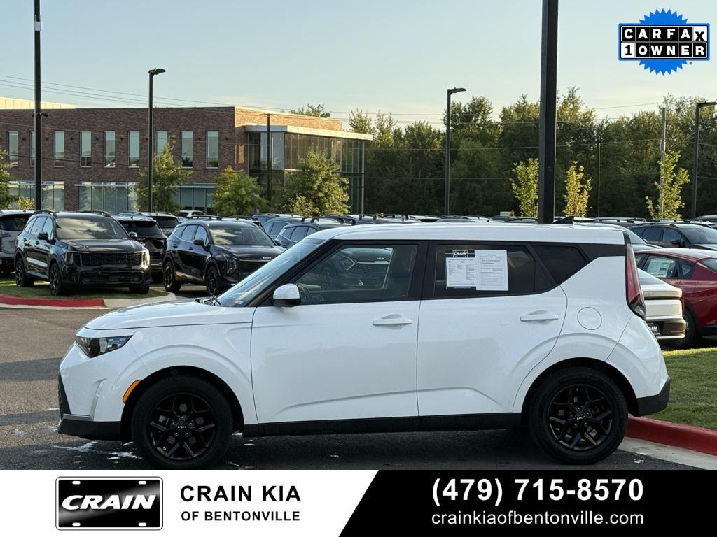 used 2023 Kia Soul car, priced at $17,500
