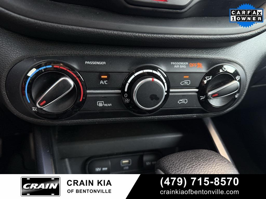 used 2023 Kia Soul car, priced at $17,500