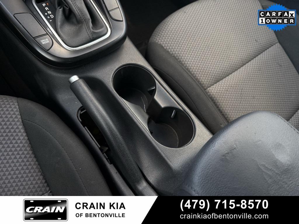 used 2023 Kia Soul car, priced at $17,500
