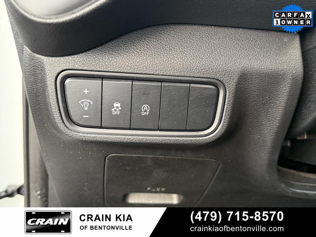 used 2023 Kia Soul car, priced at $17,500