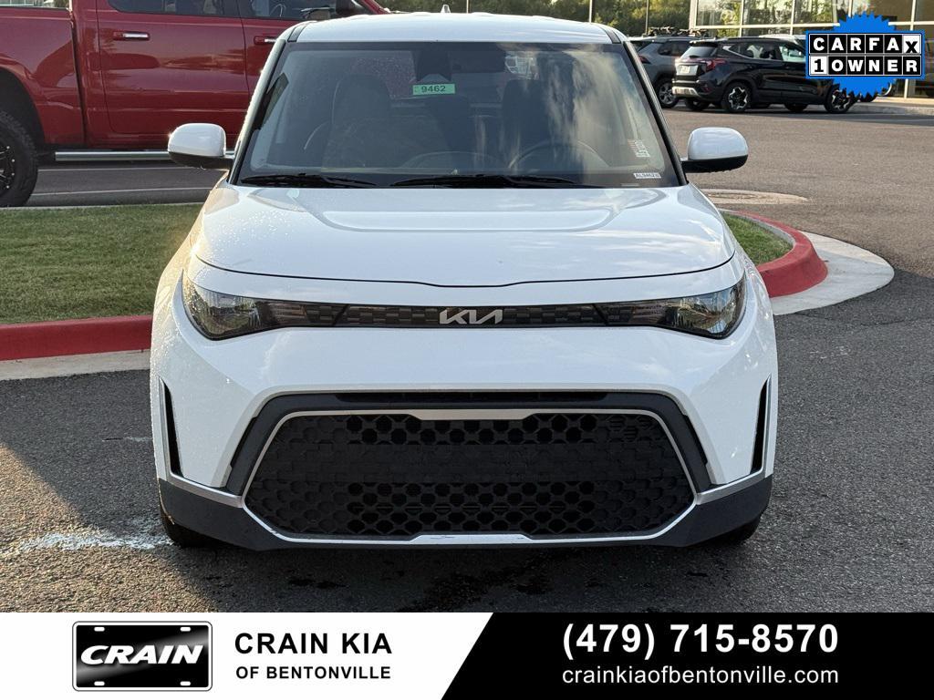 used 2023 Kia Soul car, priced at $17,500