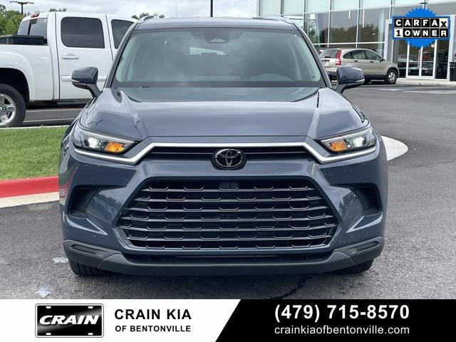 used 2024 Toyota Grand Highlander car, priced at $46,900