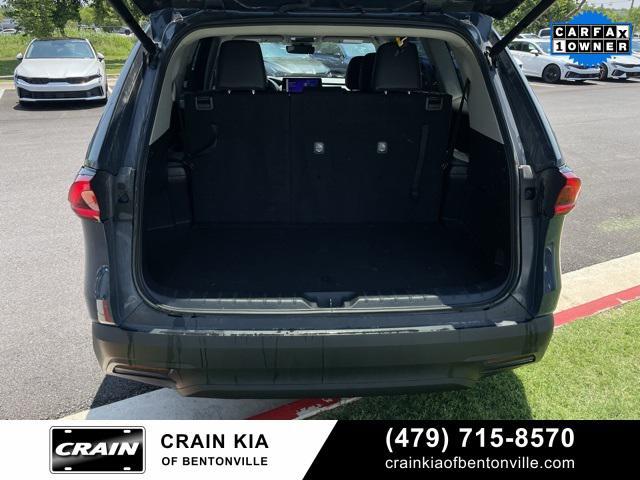 used 2024 Toyota Grand Highlander car, priced at $46,900