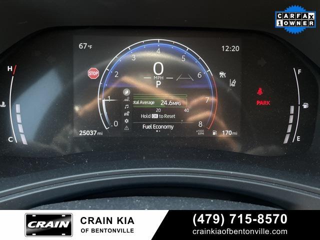 used 2024 Toyota Grand Highlander car, priced at $46,900