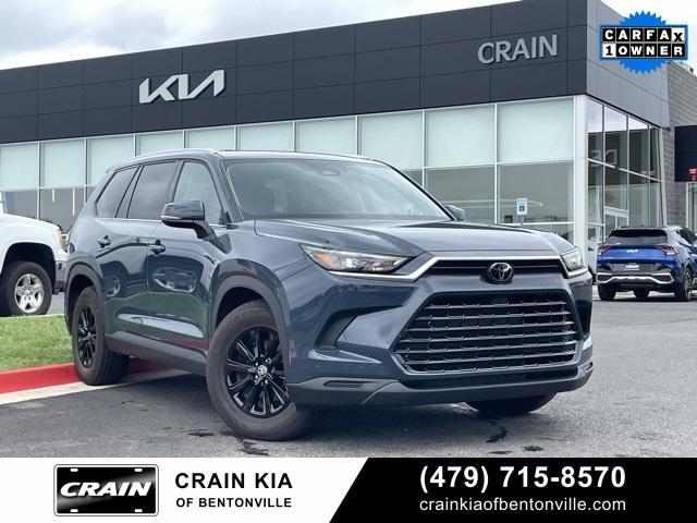 used 2024 Toyota Grand Highlander car, priced at $46,900