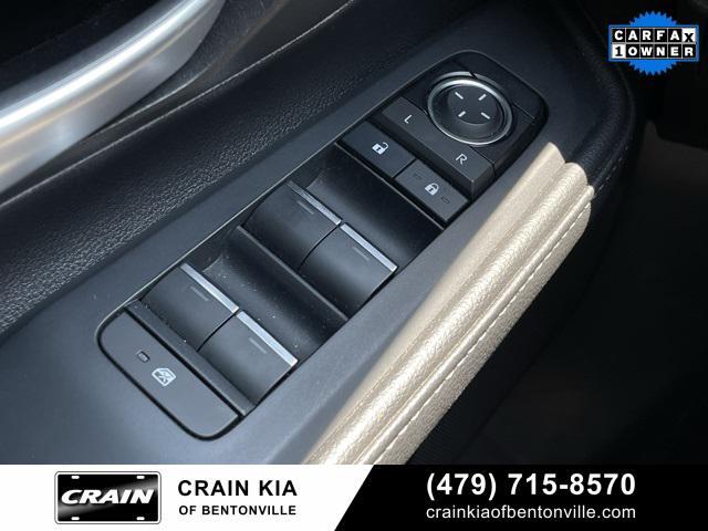 used 2024 Toyota Grand Highlander car, priced at $46,900