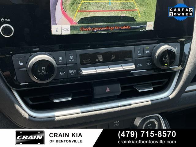 used 2024 Toyota Grand Highlander car, priced at $46,900