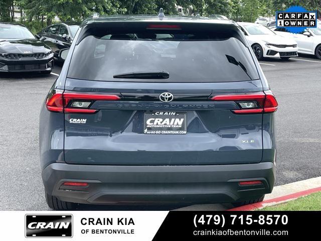 used 2024 Toyota Grand Highlander car, priced at $46,900
